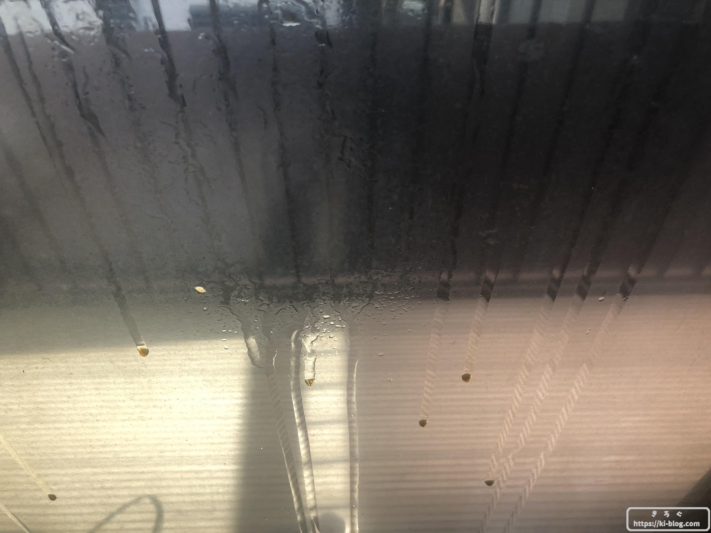 窓ガラス掃除を水の激落ちくん アルカリ電解水 でやったら簡単過ぎた きろぐ